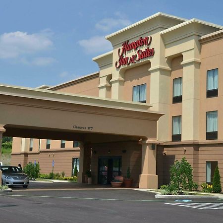 Hampton Inn & Suites Sharon West Middlesex Buitenkant foto