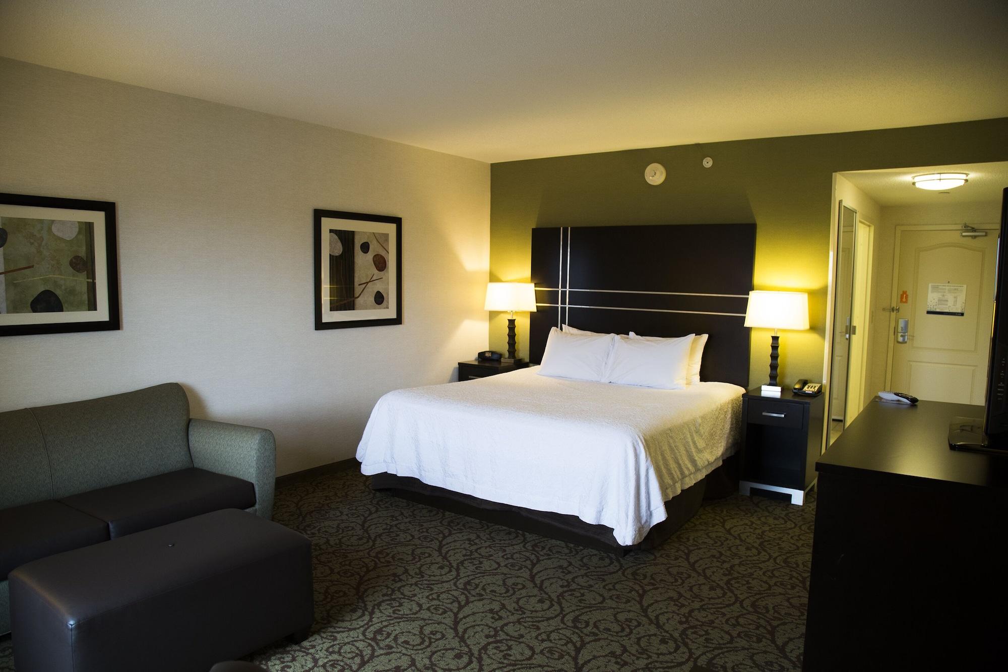 Hampton Inn & Suites Sharon West Middlesex Buitenkant foto