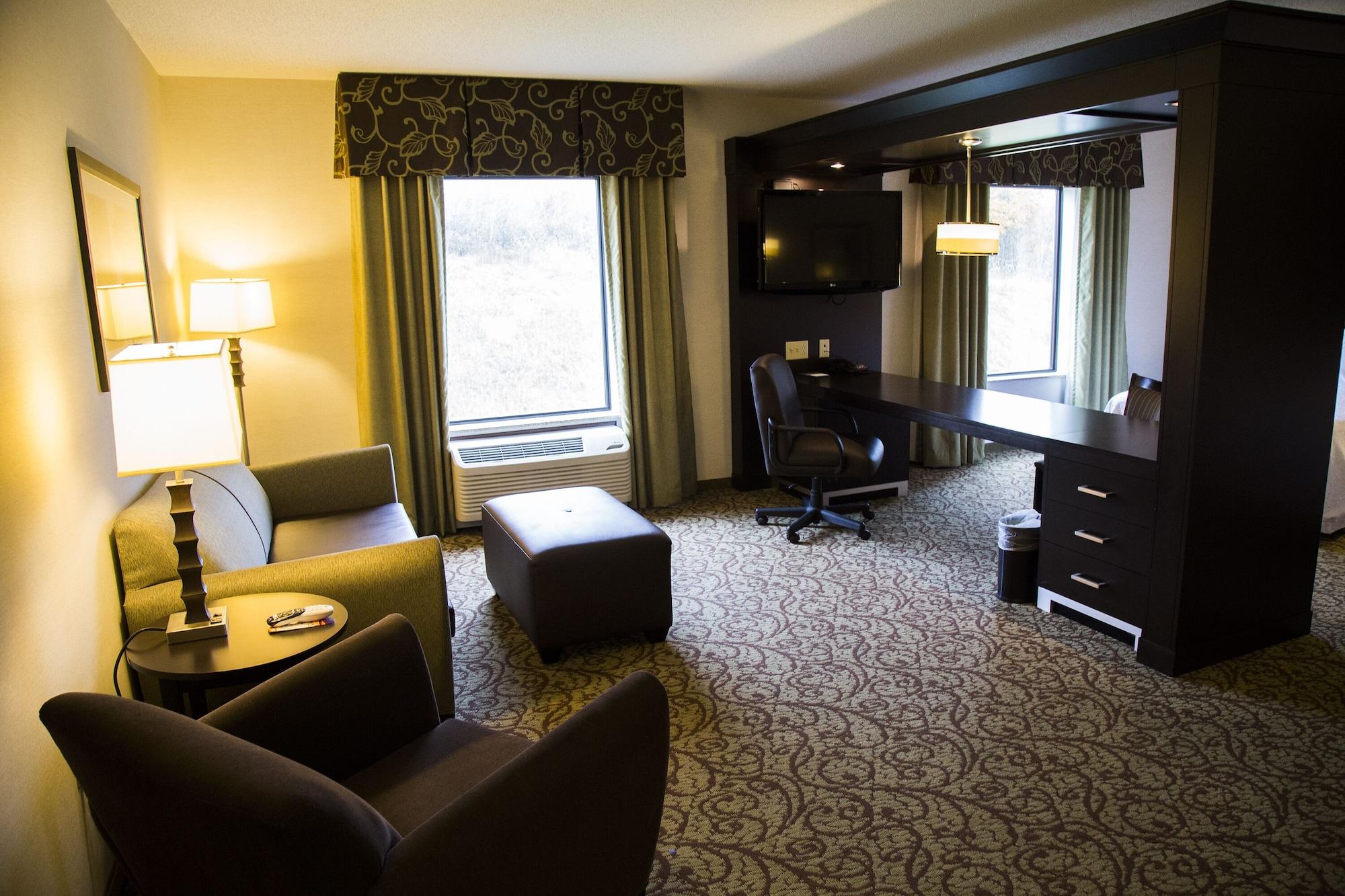 Hampton Inn & Suites Sharon West Middlesex Buitenkant foto