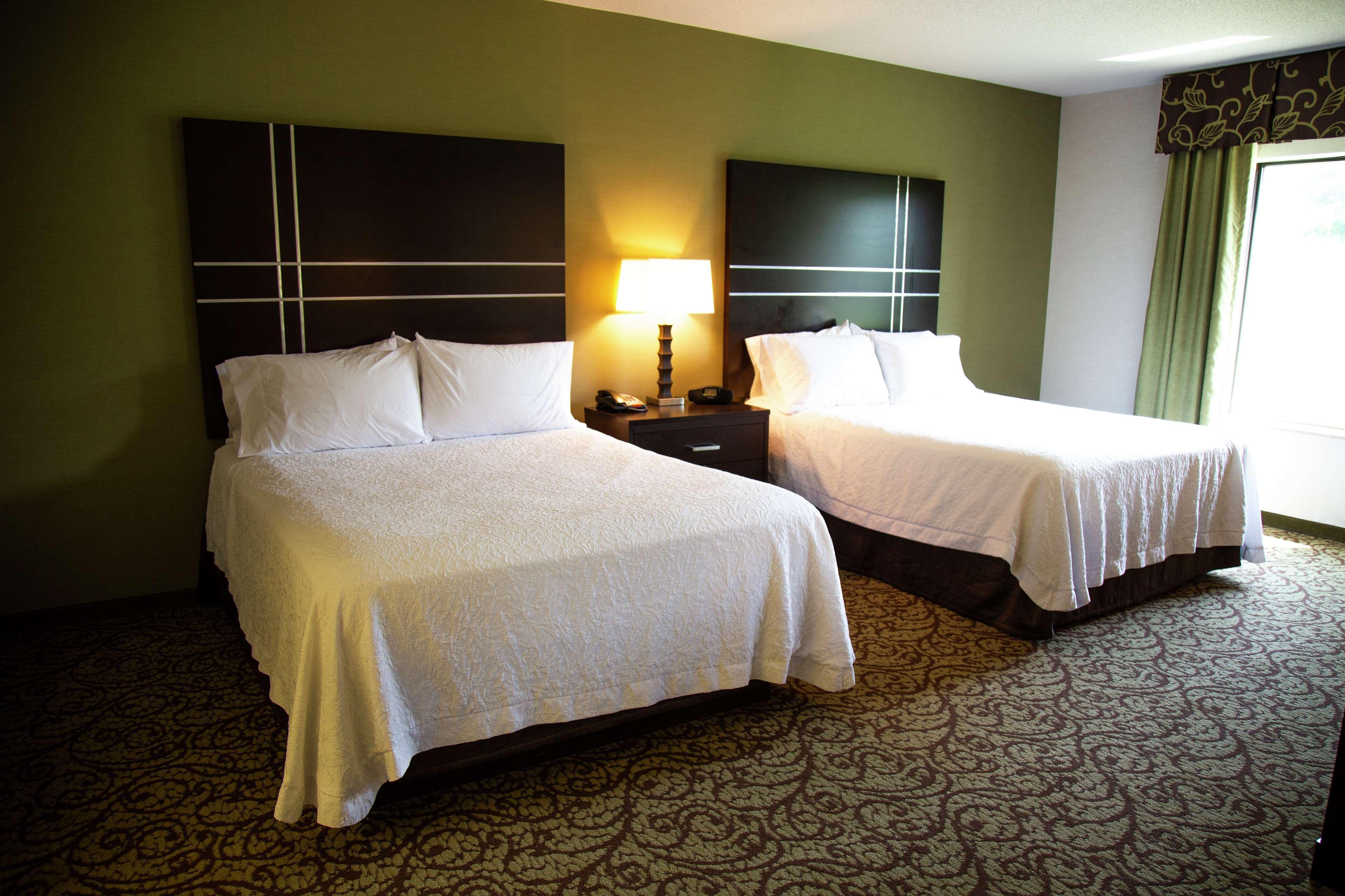 Hampton Inn & Suites Sharon West Middlesex Buitenkant foto