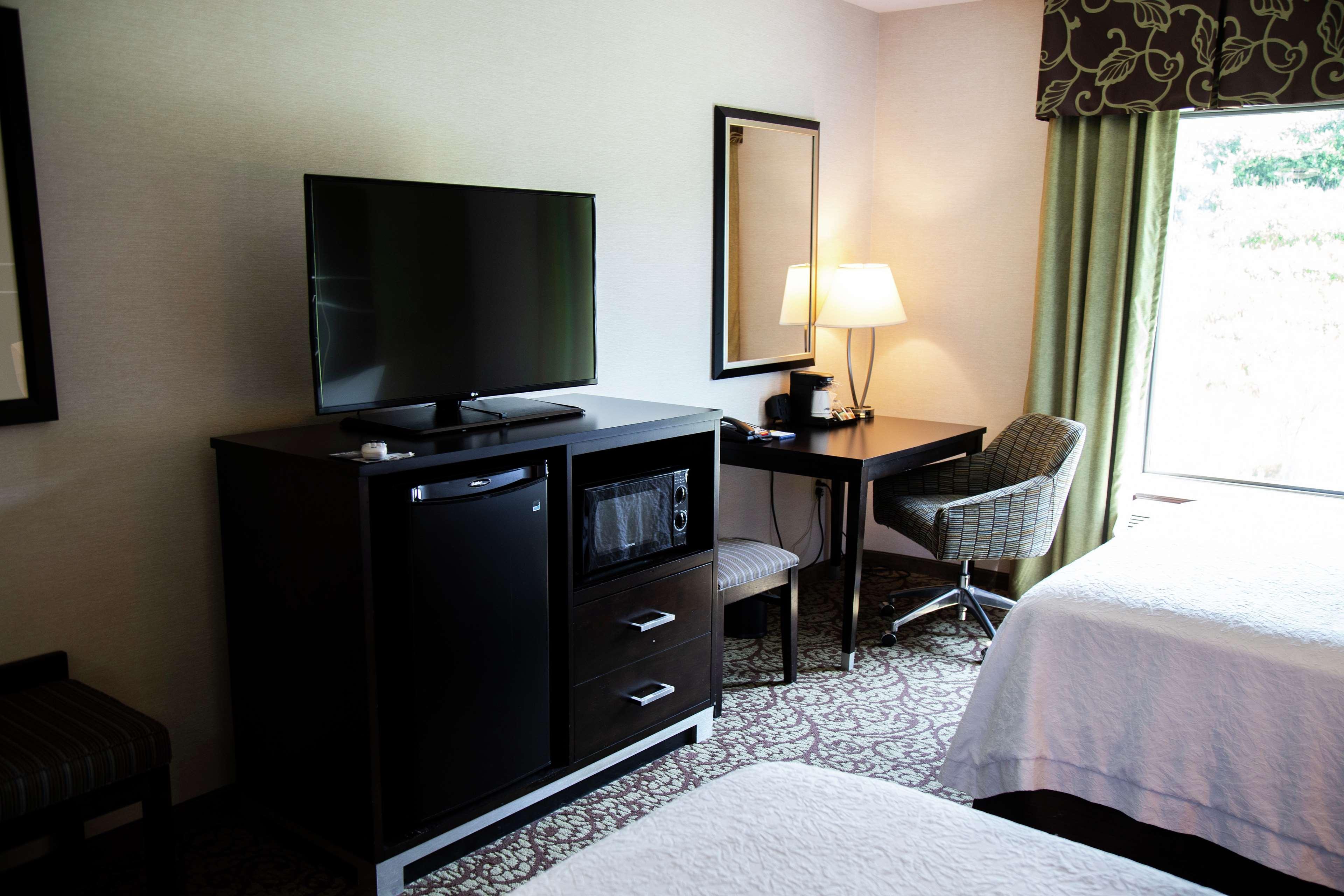 Hampton Inn & Suites Sharon West Middlesex Buitenkant foto