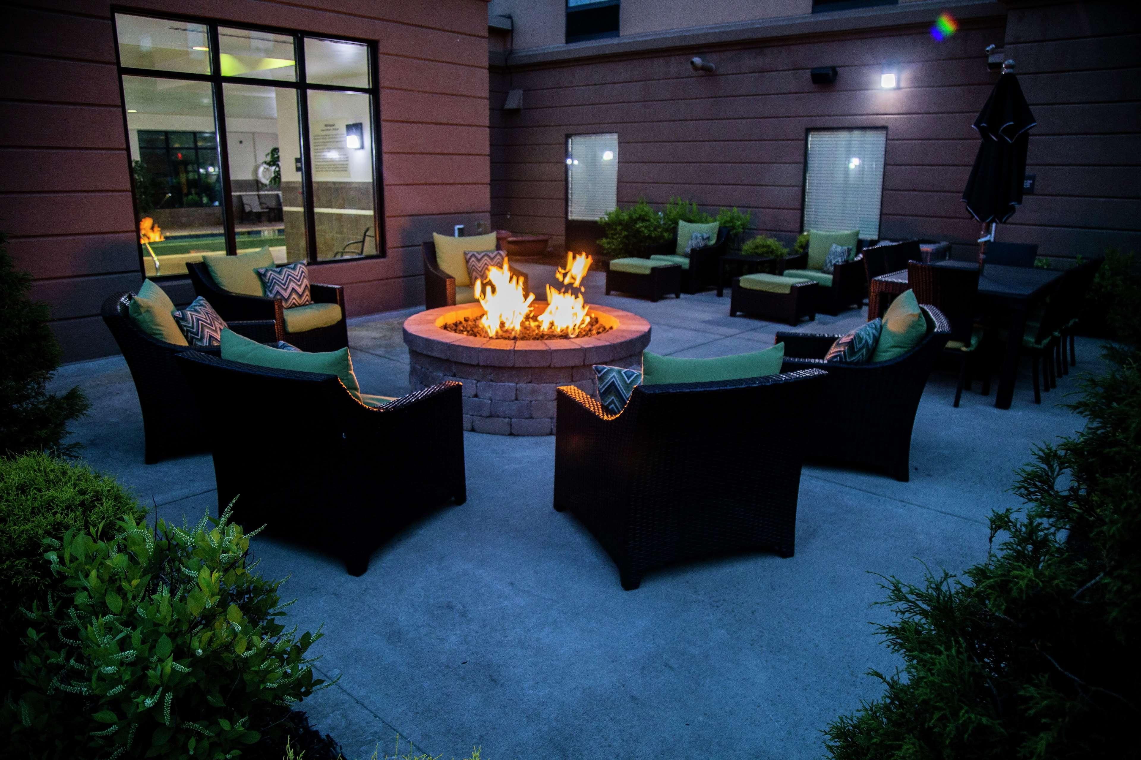 Hampton Inn & Suites Sharon West Middlesex Buitenkant foto